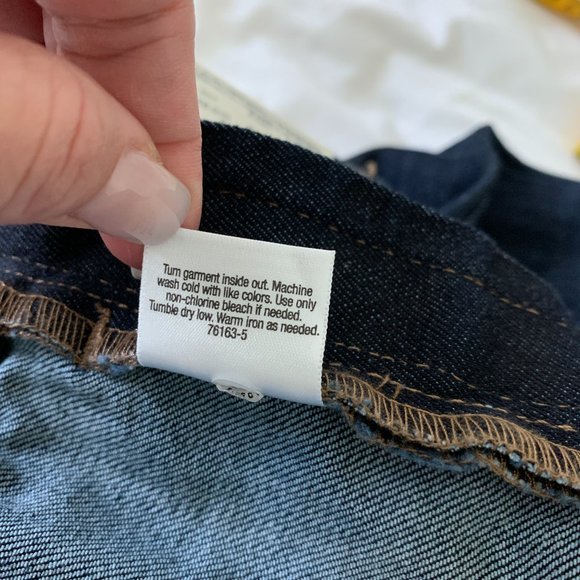 NWT St Johns Bay Women's Plus Jeans, Size 22W - Picture 11 of 16